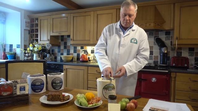A tutored grading, tasting and pairing with a Cheese Expert! смотреть онлайн