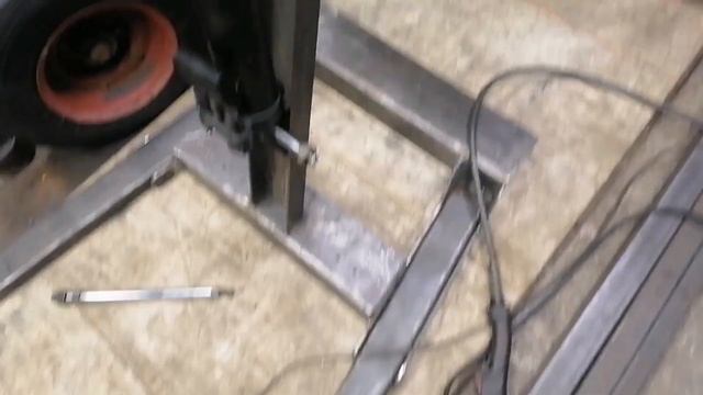 Мега-Кран-Гусь, своими руками! смотреть онлайн