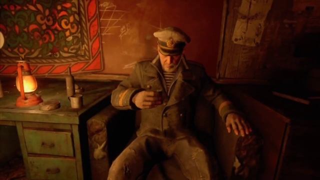 Metro Exodus: Sam Story voice bug смотреть онлайн