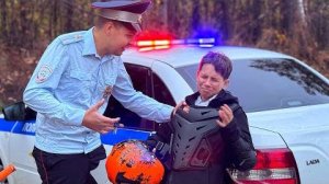 ПОЛИЦИЯ УСТРОИЛА ПОГОНЮ ЗА МОИМ СЫНОМ НА ПИТБАЙКЕ!(ЧАСТЬ 16)