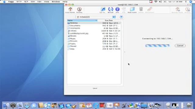 Puttin NES ROMs on ipod touch with a mac смотреть онлайн