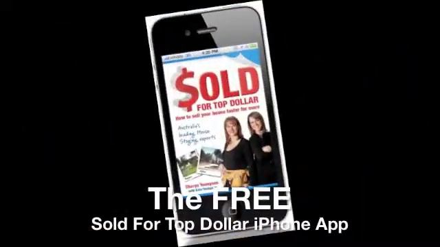 NEW FREE iPhone App - Sold For Top Dollar смотреть онлайн
