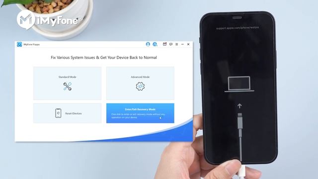 (✔️iOS 18 Supported!) 4 Solutions to Fix iPhone Stuck on Restore Screen🔥 смотреть онлайн