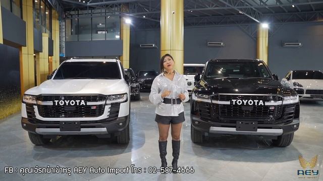 รีวิว ราชาแห่งทะเลทราย VX300 พร้อมขบวน SUV แบบจัดเต็ม смотреть онлайн