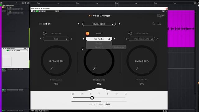 Change Your Vocal with the Accusonus Voice changer! Quick and Easy смотреть онлайн