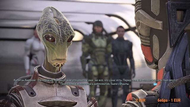 Mass Effect. Вермайер. Смерть Эшли. #11 смотреть онлайн