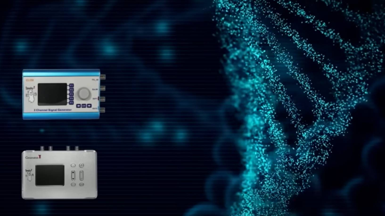 5 Как использовать Spooky2 в удаленном режиме(Remote V2.0) смотреть онлайн