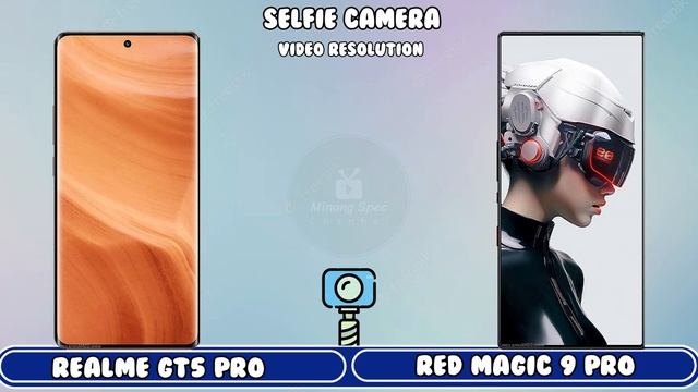 Realme GT5 Pro vs Red Magic 9 Pro смотреть онлайн