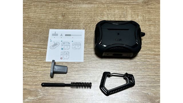 【MagSafe対応?!】AirPods Pro2にもOK、おすすめケース３選！ смотреть онлайн