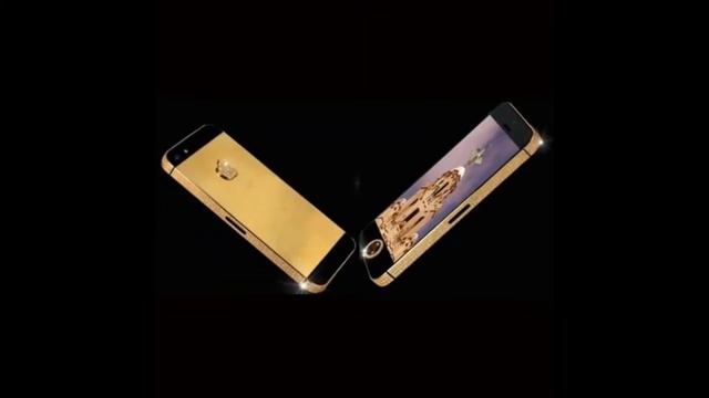 World most expensive iphone (iphone 5 black diamond) смотреть онлайн