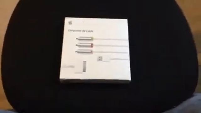 Apple composite AV cable review смотреть онлайн