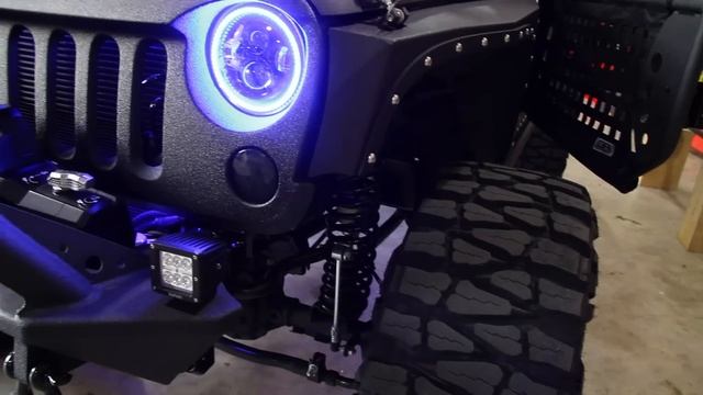 AVORZA JEEP WRANGLER OMFG EDITION, DONE FOR MY BOY EDWIN TINEO, THE AUTO FIRM BY ALEX VEGA смотреть онлайн