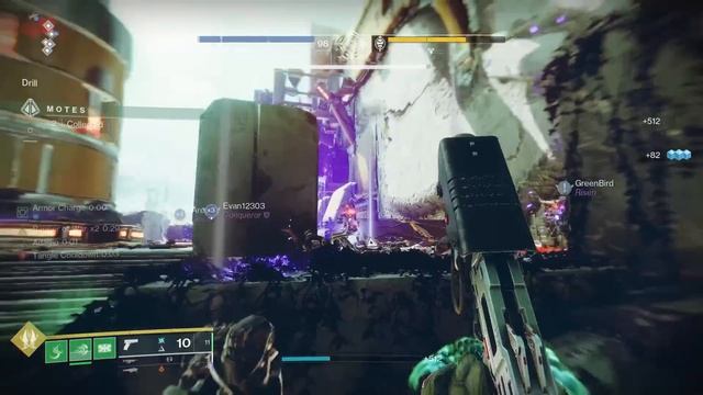 Destiny 2: Can You Be In Love With A Sidearm? смотреть онлайн