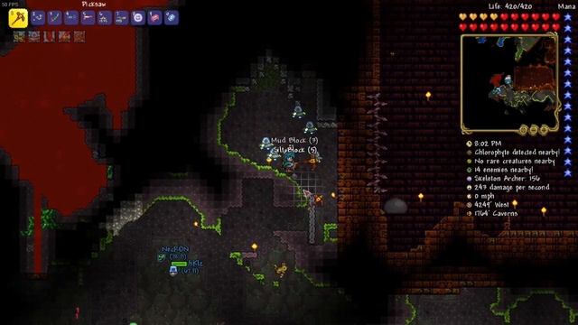 3BOISPLAY - Terraria - 47 (WHY AM I NOT A FURRY?!!!)