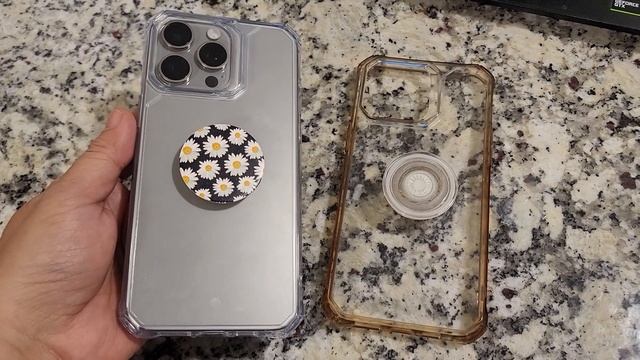 ESR for iPhone 15 Pro Max Case, Military-Grade Protection, Shockproof Air Guard Corners, Clear смотреть онлайн