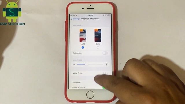 How to adjust screen brightness All iPhone(2022) смотреть онлайн