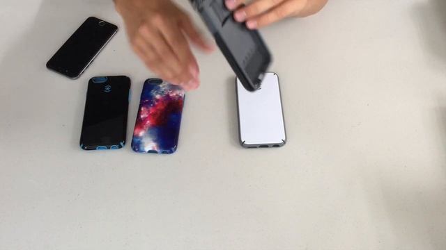 Specks #1 iPhone 6S Case смотреть онлайн