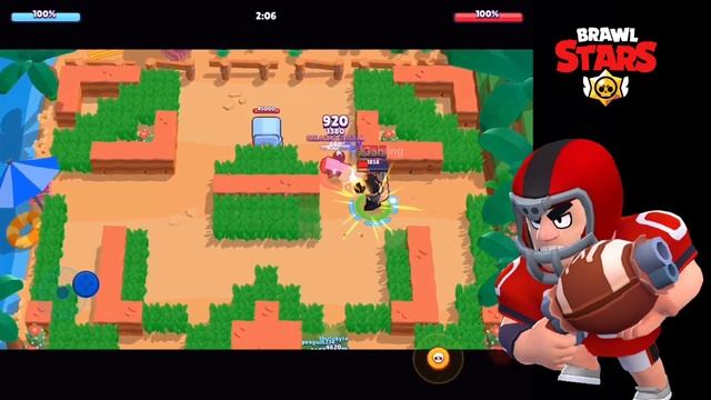 Brawl Stars - Gameplay Android & iOS #12 смотреть онлайн