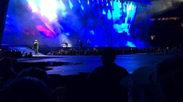 U2 Tampa Front row 2017 Part 5 смотреть онлайн