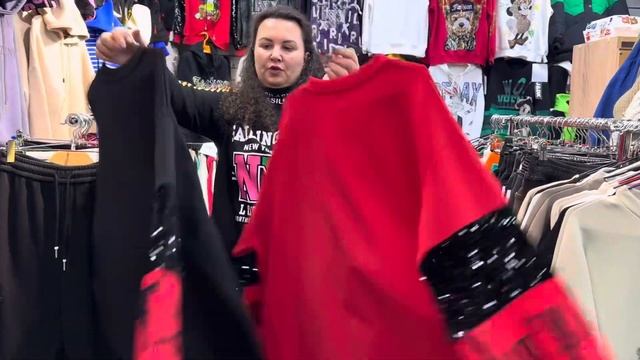 ❗️ОБЗОР КОРЕЙСКОЙ ОДЕЖДЫ ФАБРИКА QJB ❗️ САДОВОД 20 линия 86,88 павильон