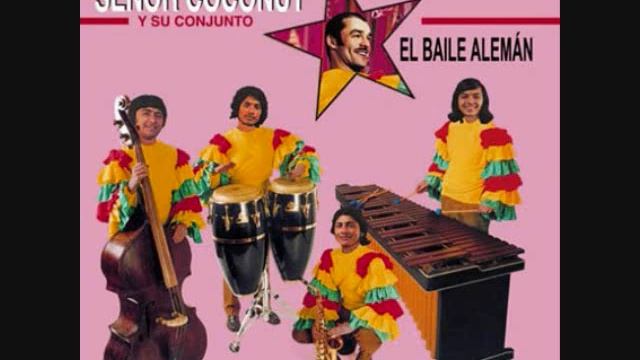 Señor Coconut in 10 minutes - El Baile Alemán (2000) смотреть онлайн