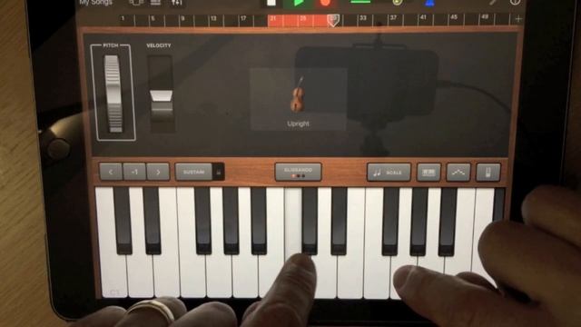 GarageBand for iOS_ Star Trek - The Original 1960's Theme смотреть онлайн