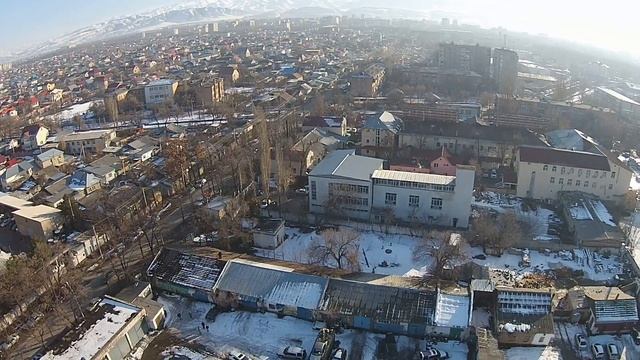 Бишкек смотреть онлайн