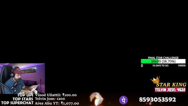 IPAD PRO STREAM BGMI | Phoenix YT смотреть онлайн