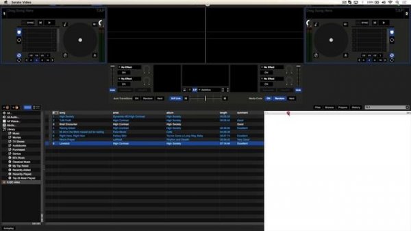 How to Video DJ with Serato Video and LiveFX