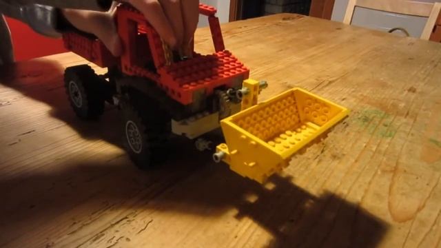 LEGO 8848 смотреть онлайн