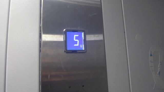 Грузопассажирский, пассажирский лифт V=1 м-с, Q=400, 630 кг (4004), музыкальные лифты КМЗ смотреть онлайн