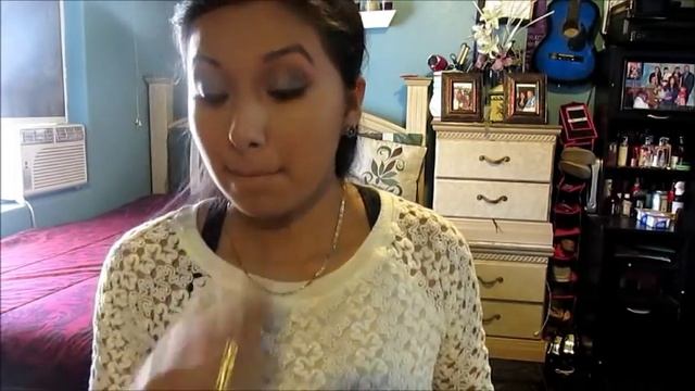 Get ready with me!Hard Candy Palette!+Hair смотреть онлайн