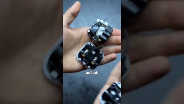 #extiyotboling Eksperiment⚡️Оригинал Зарядка для IPhone 📲 смотреть онлайн