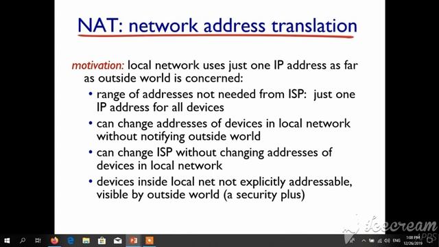 Part 2 : Network Layer 10 "DHCP + NAT" смотреть онлайн