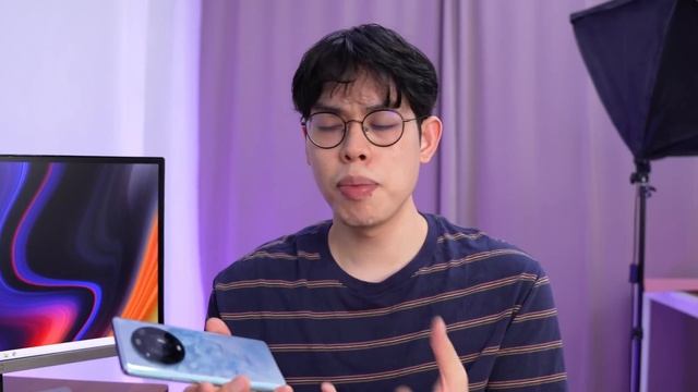 Selepas seminggu guna HONOR Magic 4 Pro! Cukup... смотреть онлайн