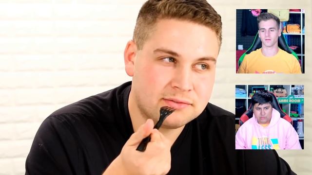 This Guy Has NEVER Tried FRUIT..Until RIGHT NOW! смотреть онлайн