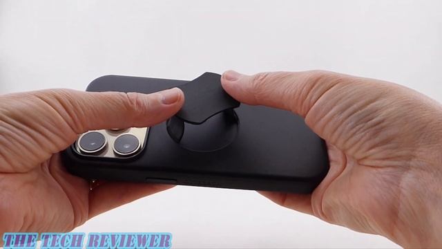 OtterBox Protection with a Fold Flat, MagSafe Compatible Grip? OtterGrip for iPhone 14 Pro/ Pro Max смотреть онлайн