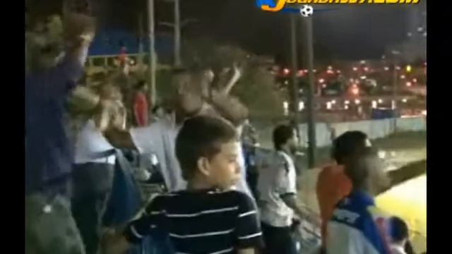 Chorrillo FC vs Arabe Unido LPF Clausura 2010 6ta Fecha.wmv смотреть онлайн