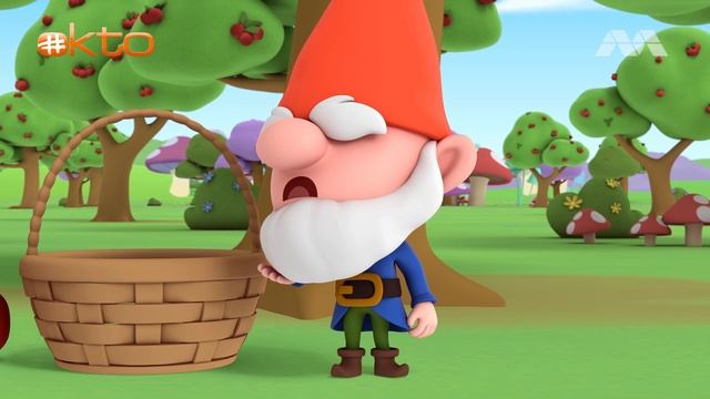 How can we reach the APPLES from the tall TREE? | Counting with Paula S7E18 | @mediacorpokto смотреть онлайн