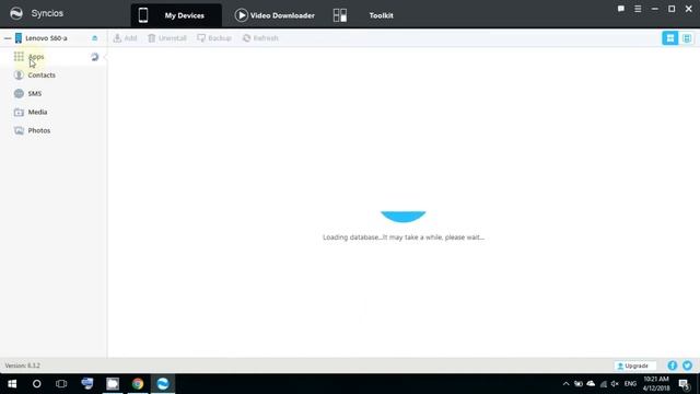 How To Control Android / iOS Phone Using Your PC (how to use syncios) смотреть онлайн
