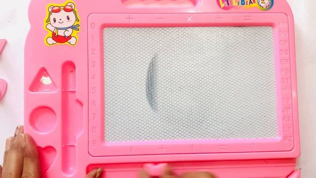 Writing ✍️ Counting On The Magic Board!! 123 Number Song!! Counting 1 To 20@learnwithmehla смотреть онлайн