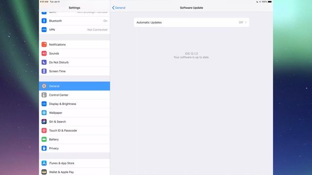 How to Update Apps in iOS 12 - iPad , iPad mini, iPad Air, iPad Pro смотреть онлайн