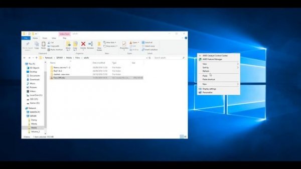 D-link : DNS-320L file Transfer Speed test