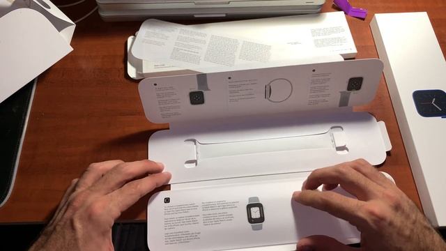 Apple Watch 6 solo loop смотреть онлайн