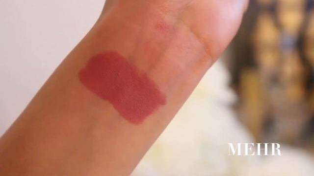 My Favorite Lipsticks (Swatches) смотреть онлайн