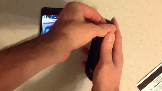 Harmony Browser on iOS reading Mifare, iClass, Prox, Barcode, Magstripe cards смотреть онлайн