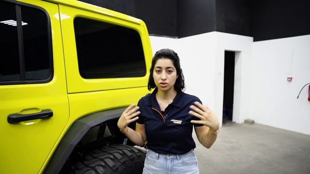 Jeep Rubicon Customized   Jeepers Edition   2023