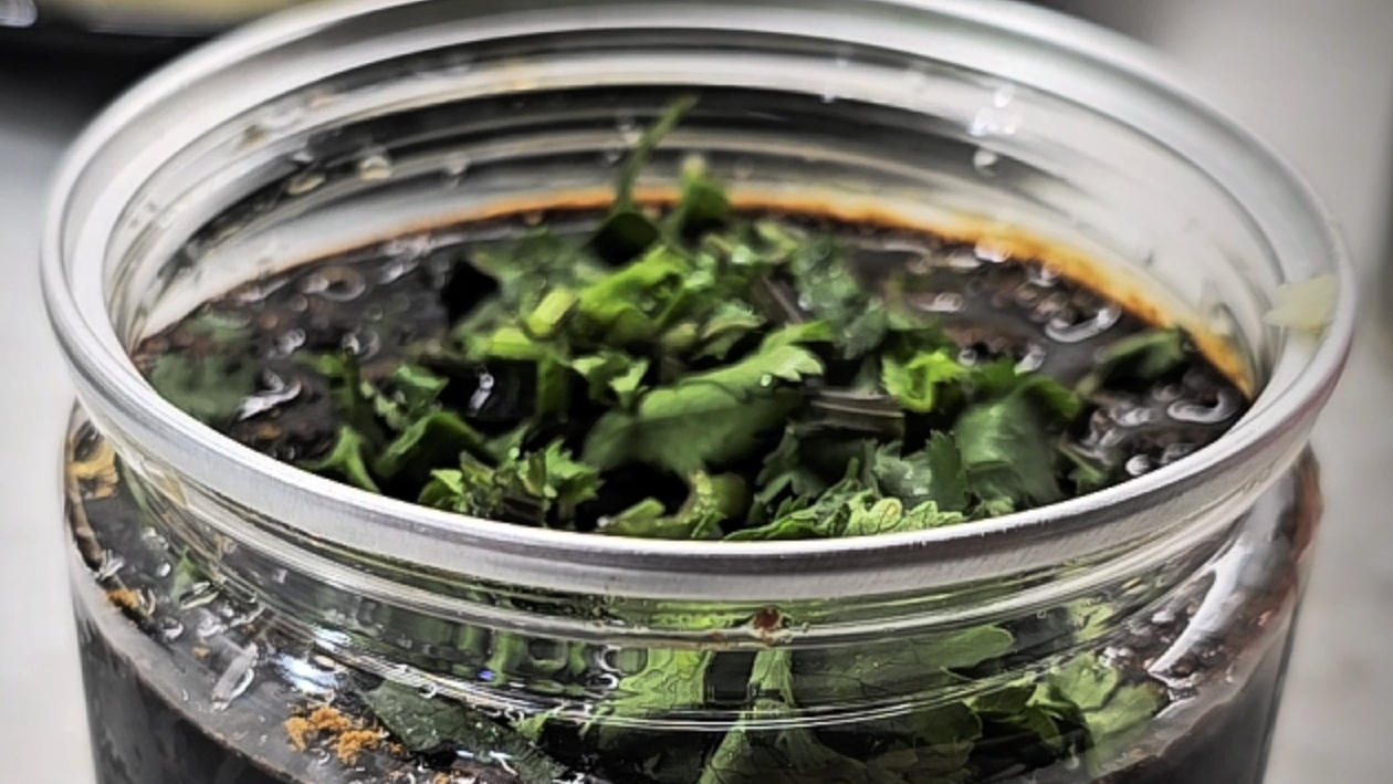 Ти-Рэ острый соус корейский смотреть онлайн