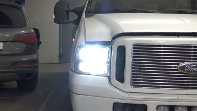 FORD F350 + LUMA I5+ new и HPL Crossfire смотреть онлайн