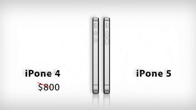 iPhone 5 смотреть онлайн